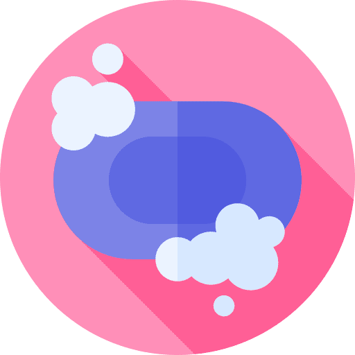 Soap foam bar soap soap icon Soap foam bar soap soap icon