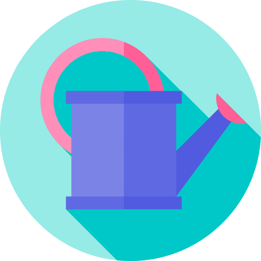 Watering can farming and gardening watering can construction and tools icon Watering can farming and gardening watering can construction and tools icon
