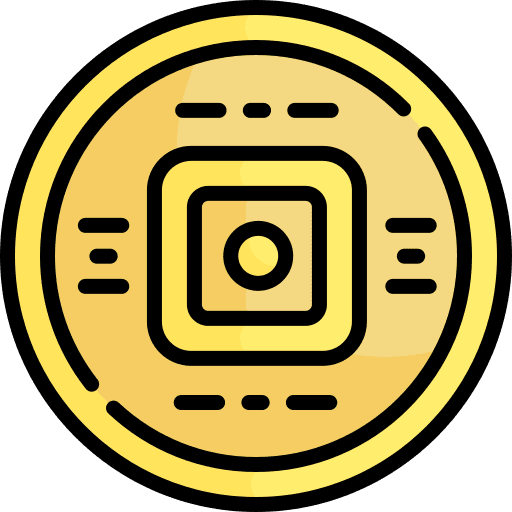 Coin japan currency cash icon Coin japan currency cash icon