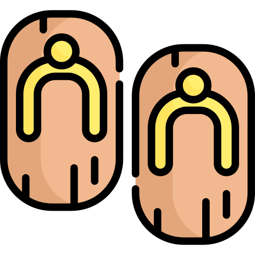 Geta japanese fashion geta icon Geta japanese fashion geta icon