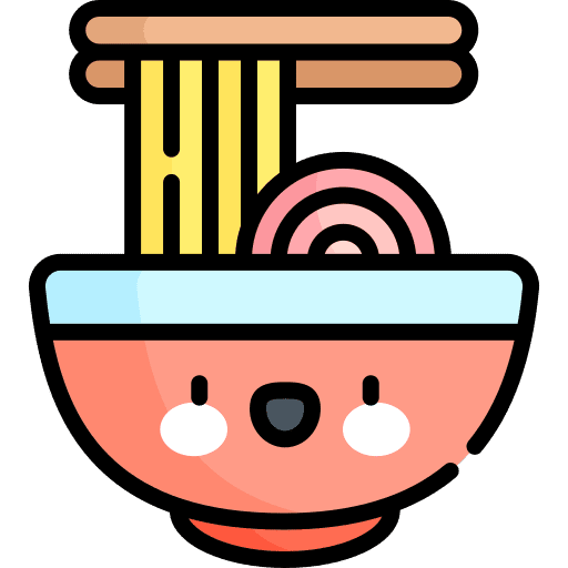 Ramen food japanese food chopsticks icon Ramen food japanese food chopsticks icon