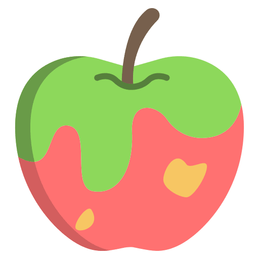 Apple folklore apple magic icon Apple folklore apple magic icon