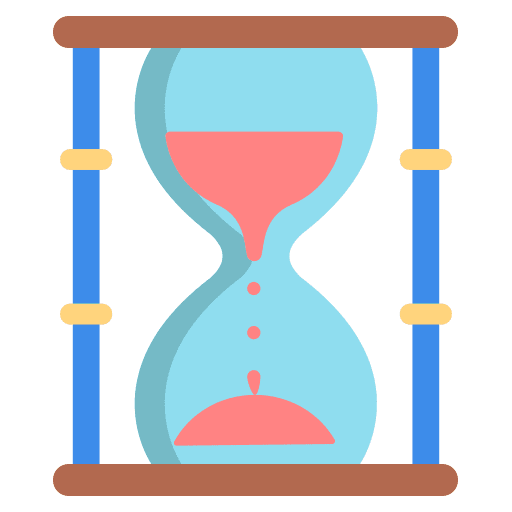 Sand clock timer hourglass sand clock icon Sand clock timer hourglass sand clock icon