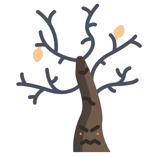 Tree tree magic scary icon Tree tree magic scary icon