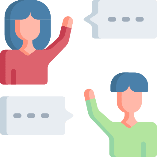 Communication speech bubble communication speech icon Communication speech bubble communication speech icon