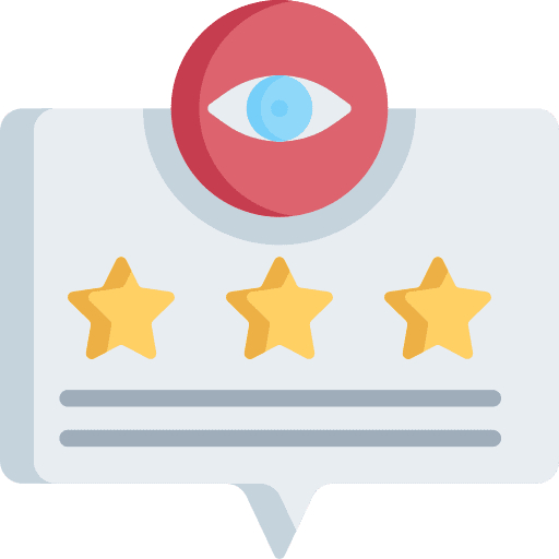 Review comment eye view icon Review comment eye view icon