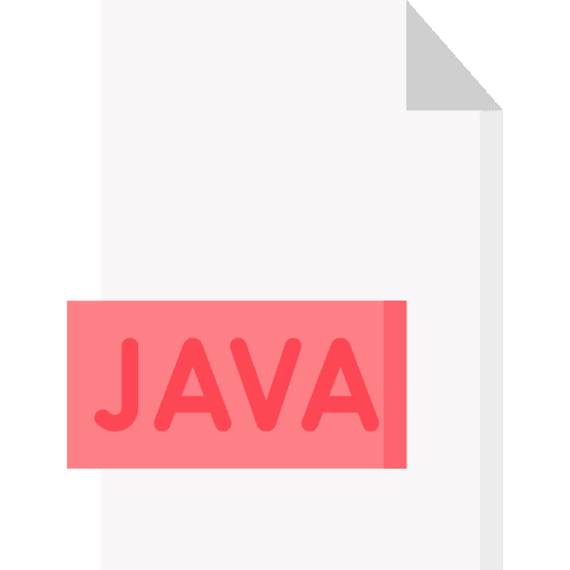 Javascript file java programming language icon