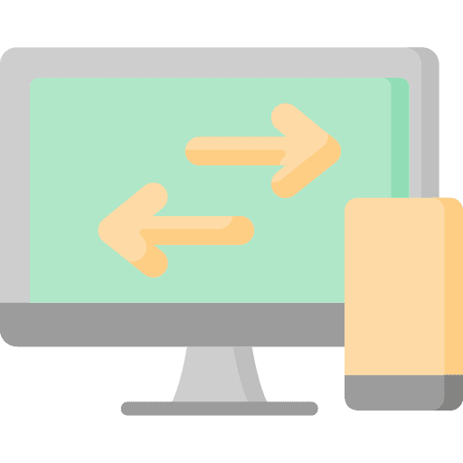 File transfer computer file transfer documents icon File transfer computer file transfer documents icon