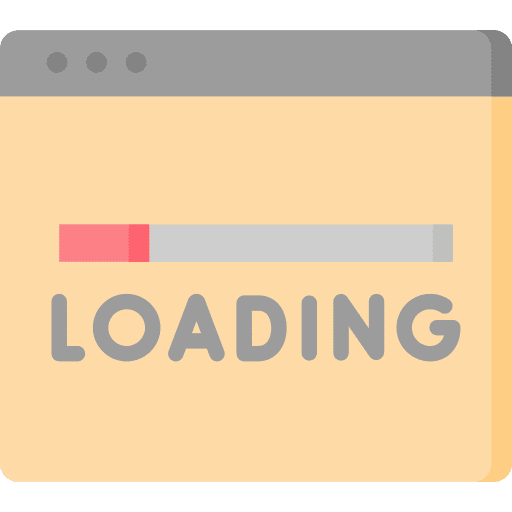 Loading web development web design loading icon Loading web development web design loading icon