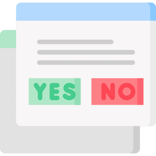 Pop up dialog alert seo and web icon Pop up dialog alert seo and web icon