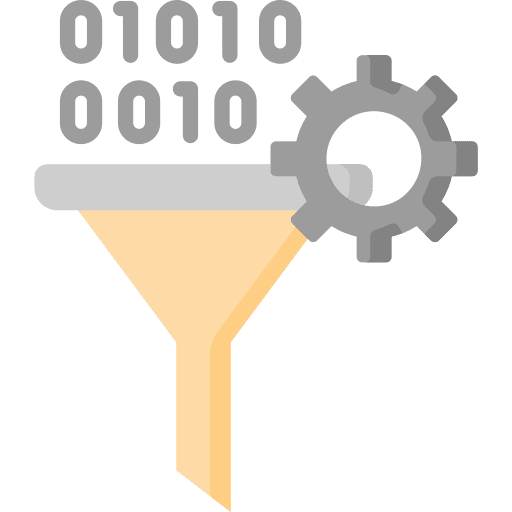 Web maintenance binary web maintenance computing icon Web maintenance binary web maintenance computing icon
