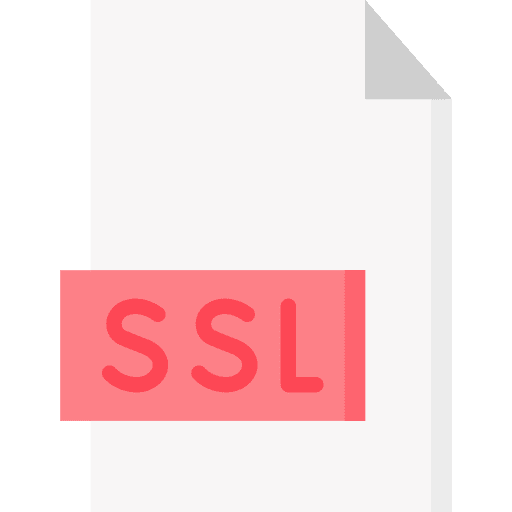 Ssl interface files and folders ssl icon Ssl interface files and folders ssl icon