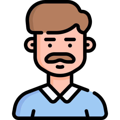 Father user man father icon
