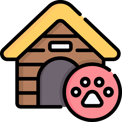 Pet house pet house animals home icon Pet house pet house animals home icon