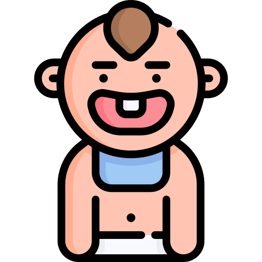 Baby baby kid kid and baby icon Baby baby kid kid and baby icon