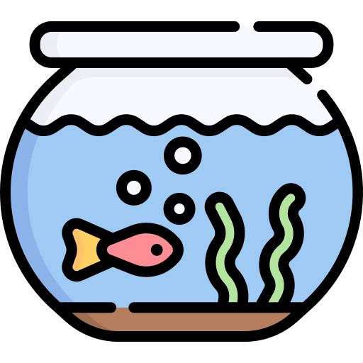 Fish tank fish tank fish bowl aquarium icon Fish tank fish tank fish bowl aquarium icon
