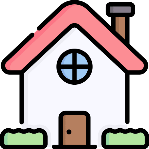Home house real estate construction icon Home house real estate construction icon