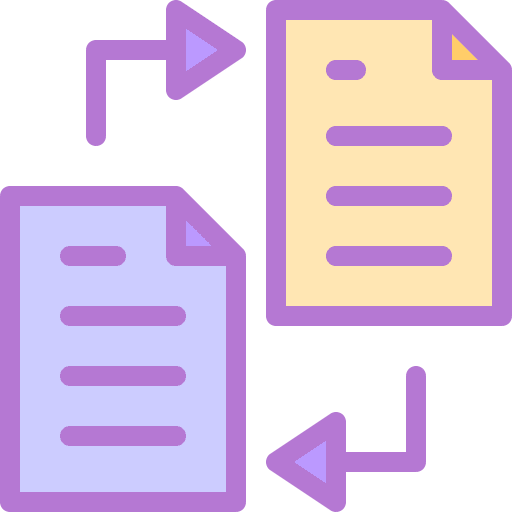 File files and folders text file icon File files and folders text file icon