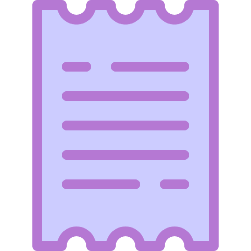Paper text paper document icon
