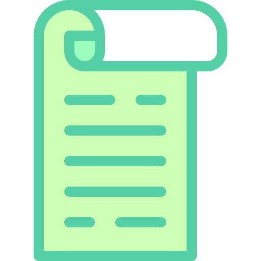 Document files and folders sheet document icon Document files and folders sheet document icon