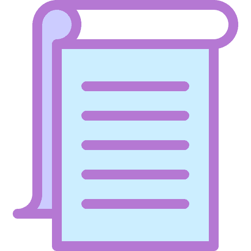 Document note essay contract icon Document note essay contract icon
