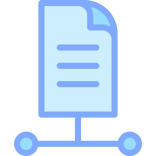 File files and folders network archive icon File files and folders network archive icon