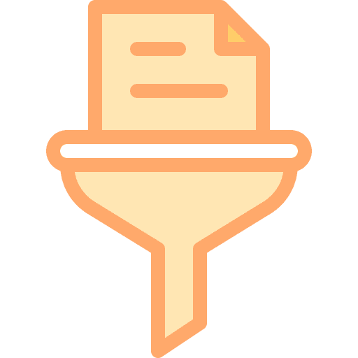 Filter filter file page icon Filter filter file page icon