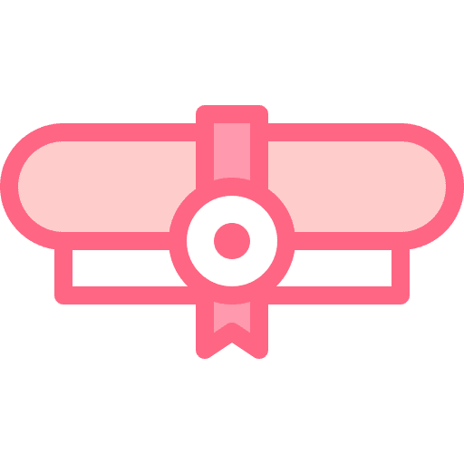 Paper education scroll paper icon Paper education scroll paper icon