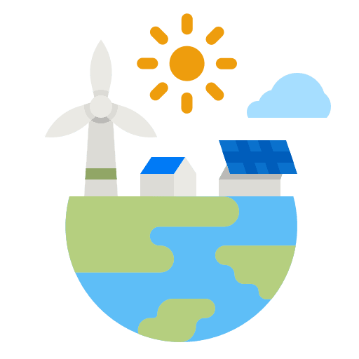 Ecology ecology and environment sustainability ecology icon