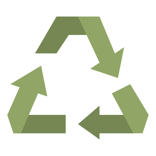 Recycle arrows recycle recyclable icon