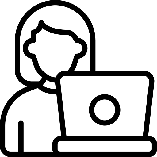 Entrepeneur professions and jobs user people icon