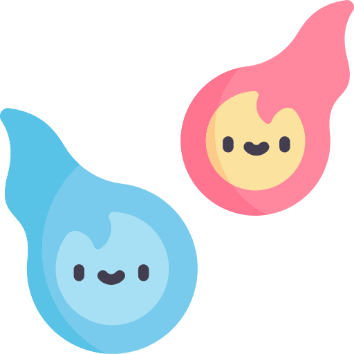 Onibi folklore mythology fire icon