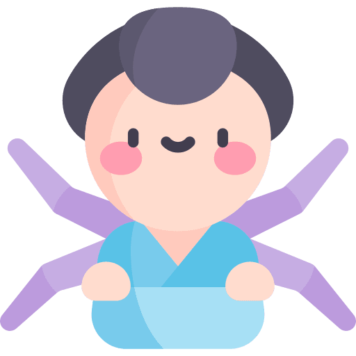 Yorogumo spirit folklore cultures icon Yorogumo spirit folklore cultures icon