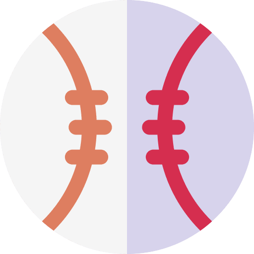 Baseball game play sports and competition icon