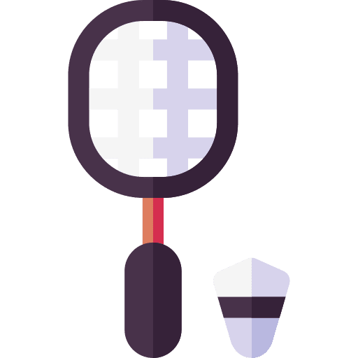 Badminton play olympic games badminton icon Badminton play olympic games badminton icon