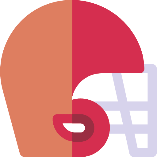Helmet security sports and competition baseball icon Helmet security sports and competition baseball icon