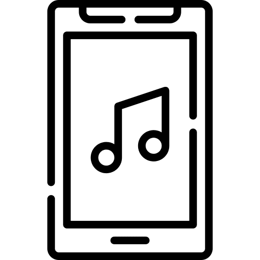 Music app song mobile app mobile application icon Music app song mobile app mobile application icon