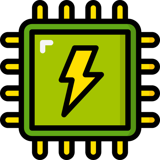 Cpu processing cpu cpu tower icon