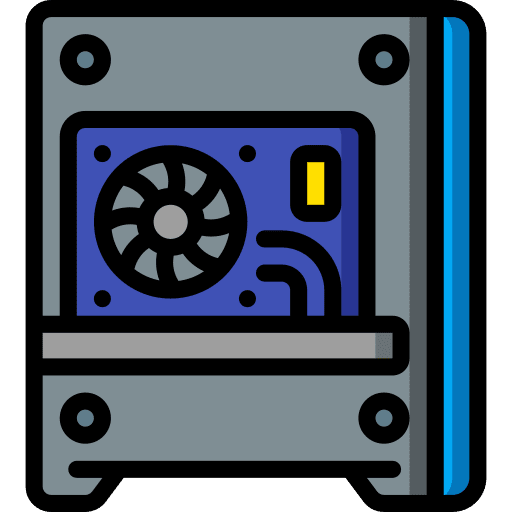 Tower pc electronics pc game controller icon