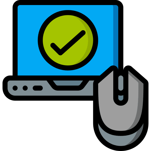 Laptop technology computer electric icon