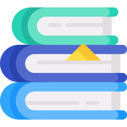 Books library education read icon