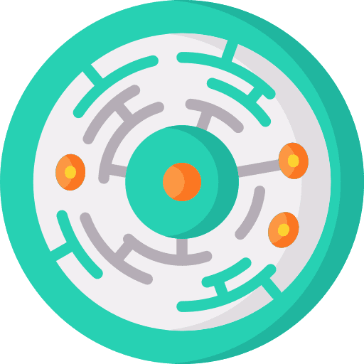 Biology biology study education icon Biology biology study education icon