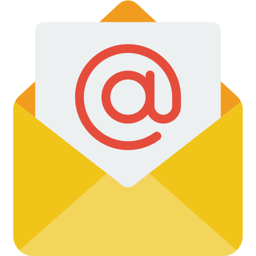 Email mail email letter icon