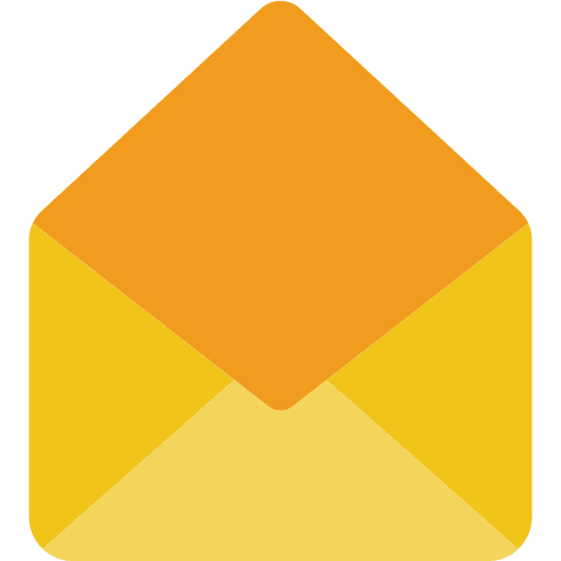 Envelope communications email post icon