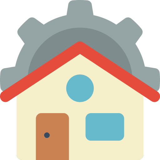 Civil engineering civil engineering architecture and city home icon