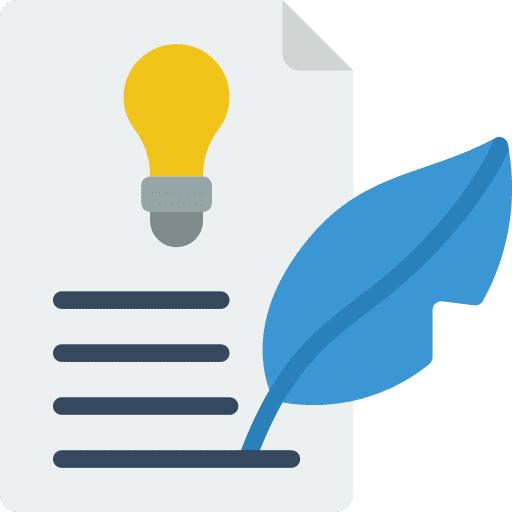 Document document education idea icon