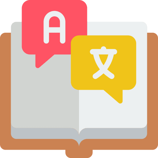 Book book learn communications icon