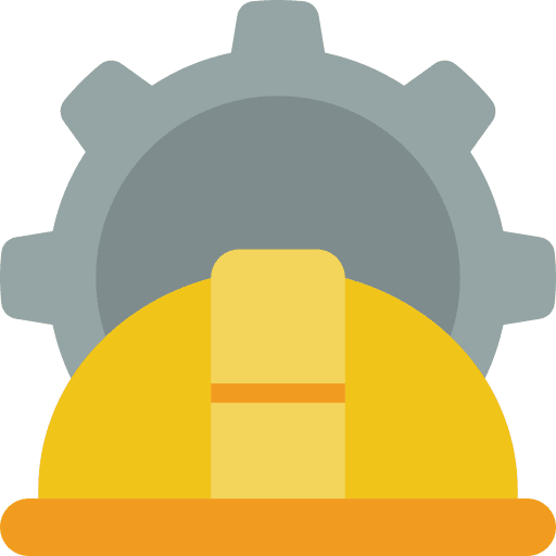 Helmet helmet gear hat icon