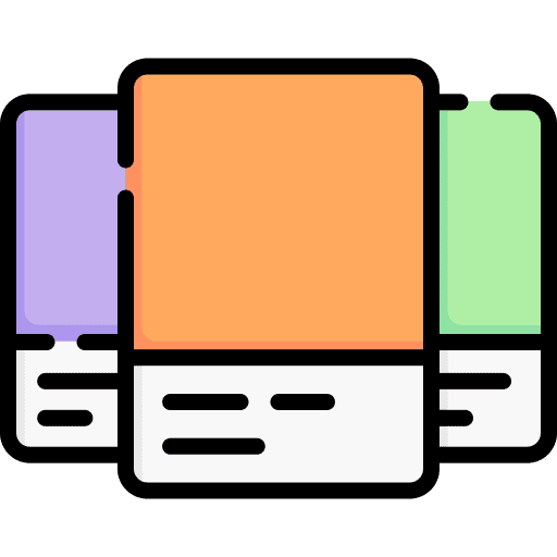Color color colors art and design icon Color color colors art and design icon
