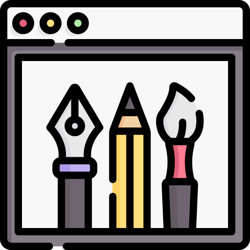 Graphic tool edit tools graphic designer art and design icon Graphic tool edit tools graphic designer art and design icon